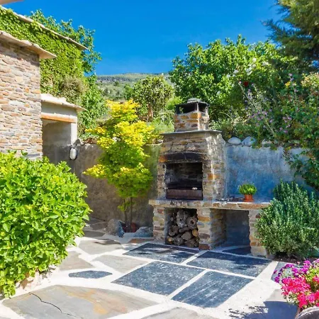 Cortijo Noguera La Taha - Pitres By Ruralidays