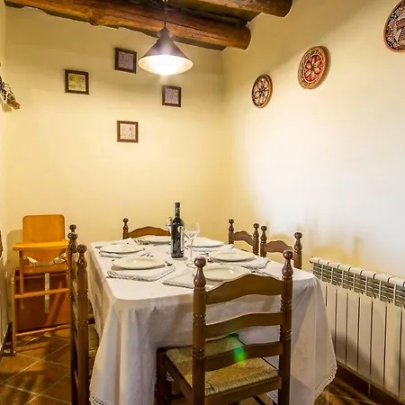Cortijo Noguera La Taha - Pitres By Ruralidays Villa *